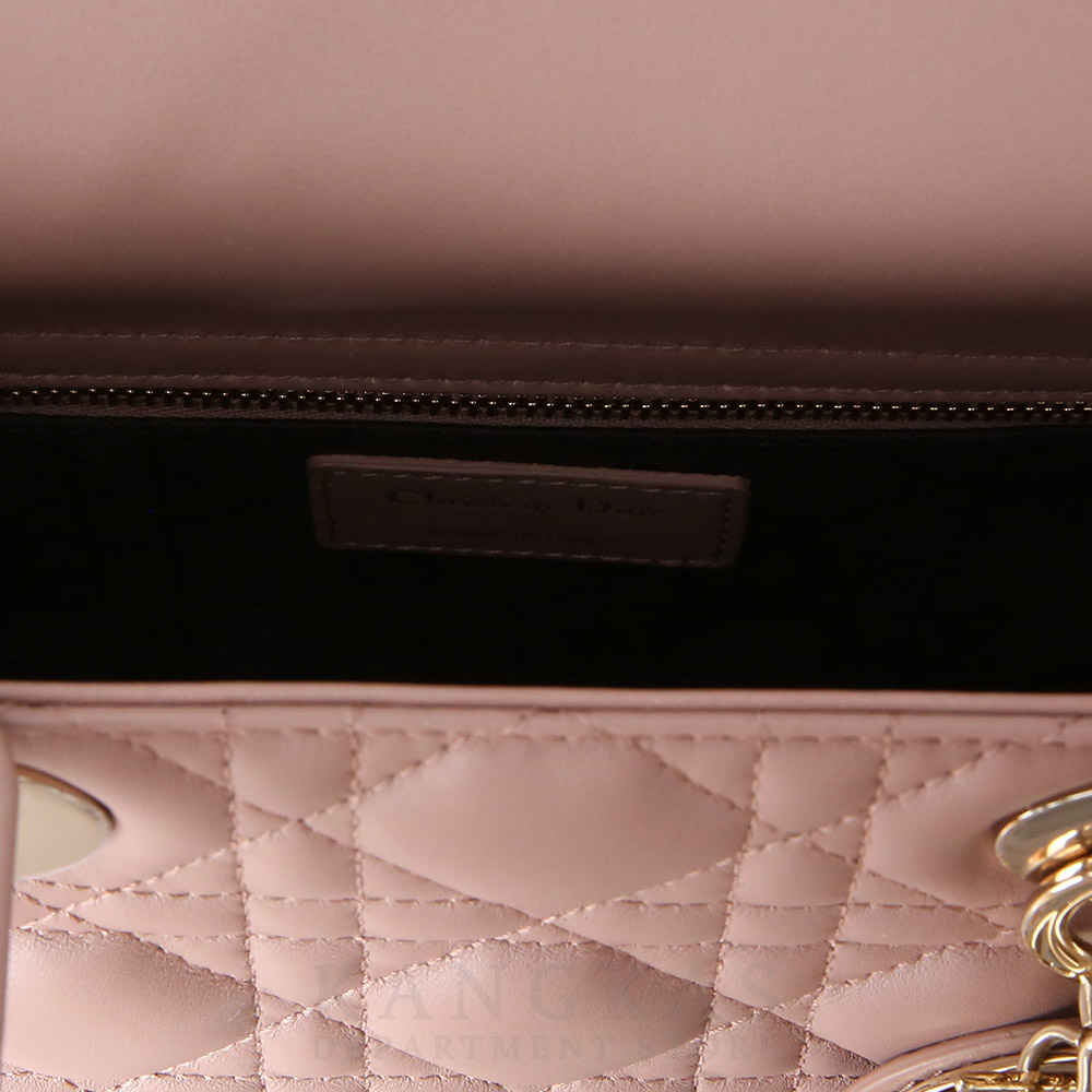 CHRISTIAN DIOR(USED)크리스찬디올 레이디디올 스몰 MYABC
